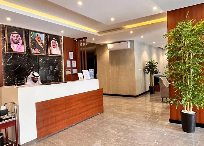 Al Muhaidb Residence Al Maidan