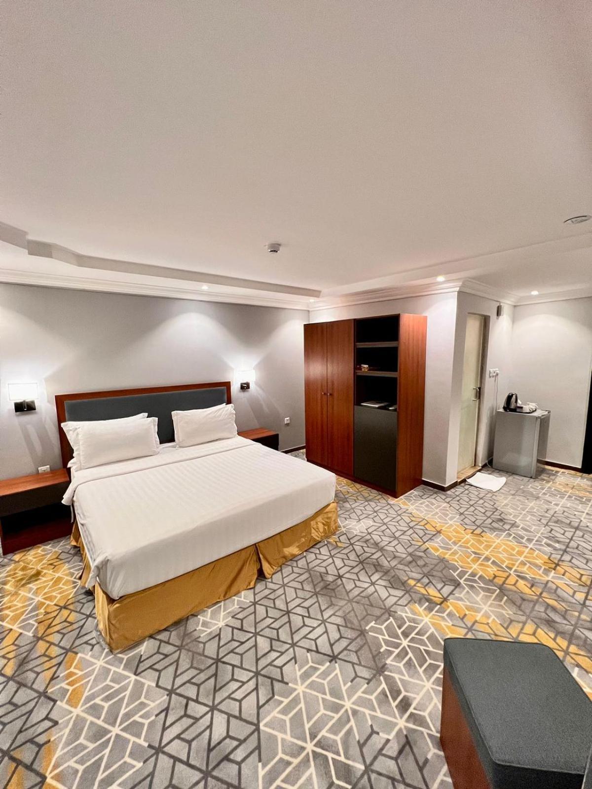 Al Muhaidb Al Maidan Aparthotel Hafar Al-Batin