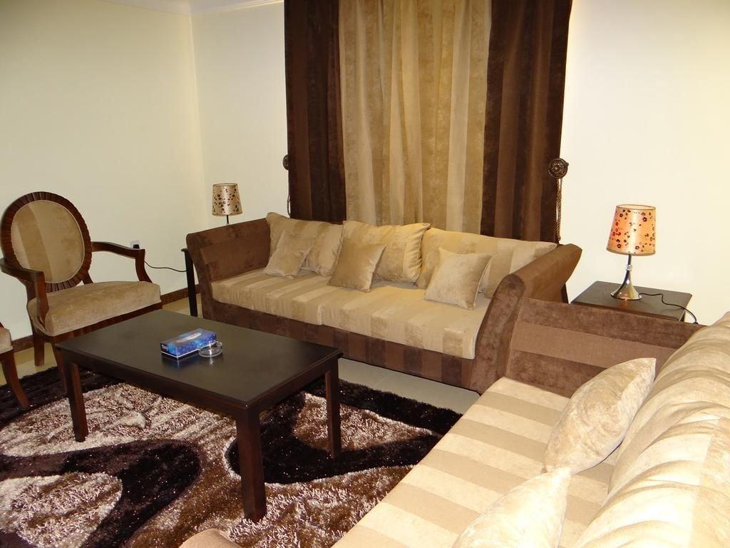 Al Muhaidb Al Maidan Aparthotel Hafar Al-Batin