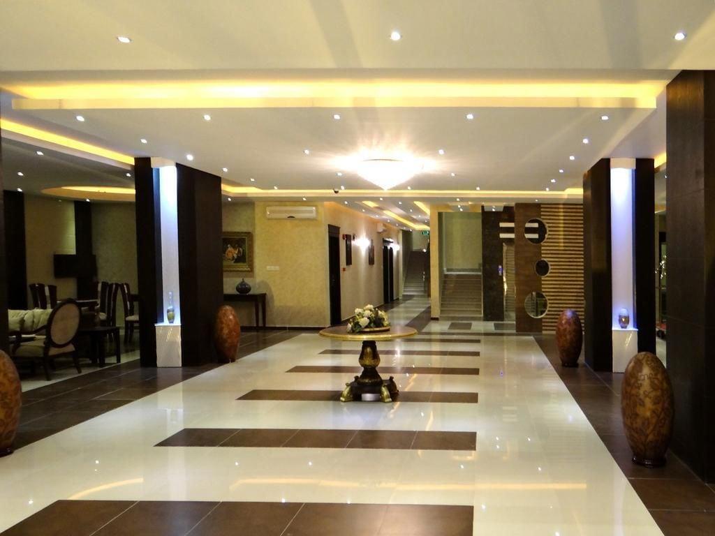 Al Muhaidb Al Maidan Aparthotel 3*