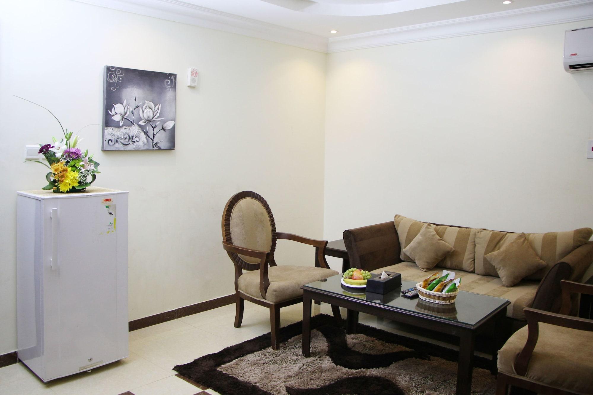 Al Muhaidb Al Maidan Aparthotel Hafar Al-Batin