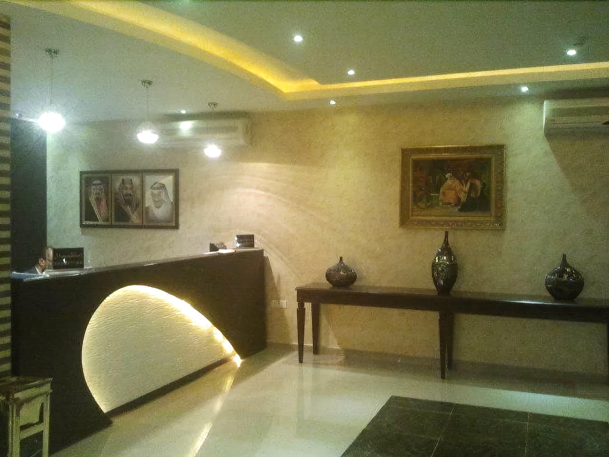 Aparthotel Al Muhaidb Al Maidan 3*