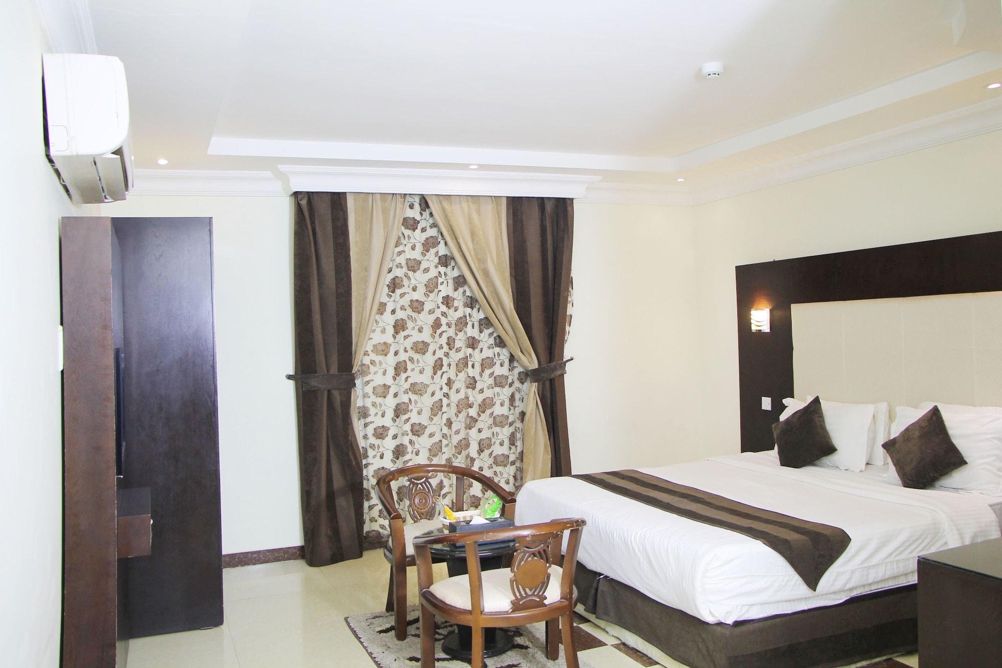 Al Muhaidb Al Maidan Aparthotel 3*