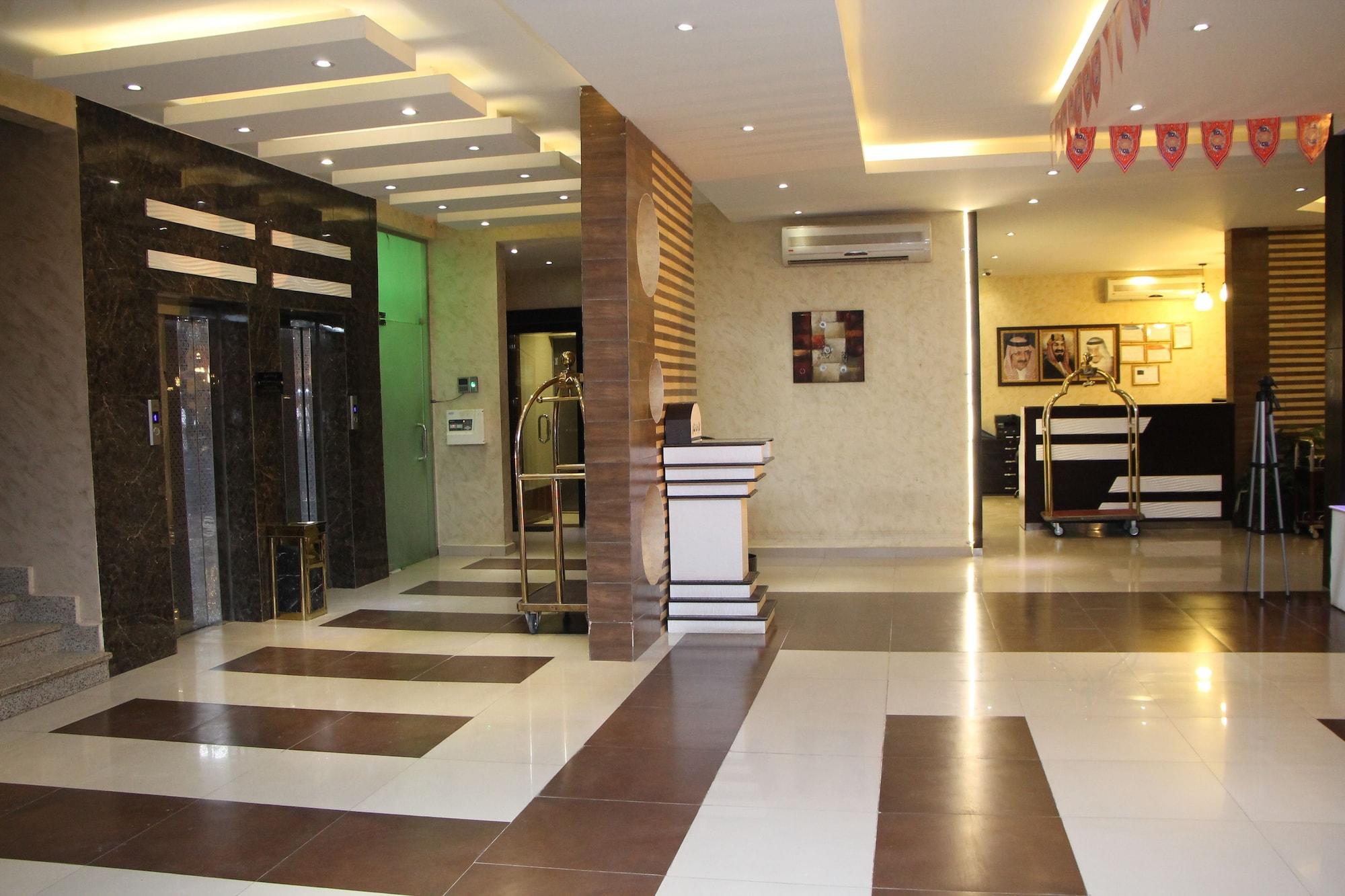 Aparthotel Al Muhaidb Al Maidan 3*
