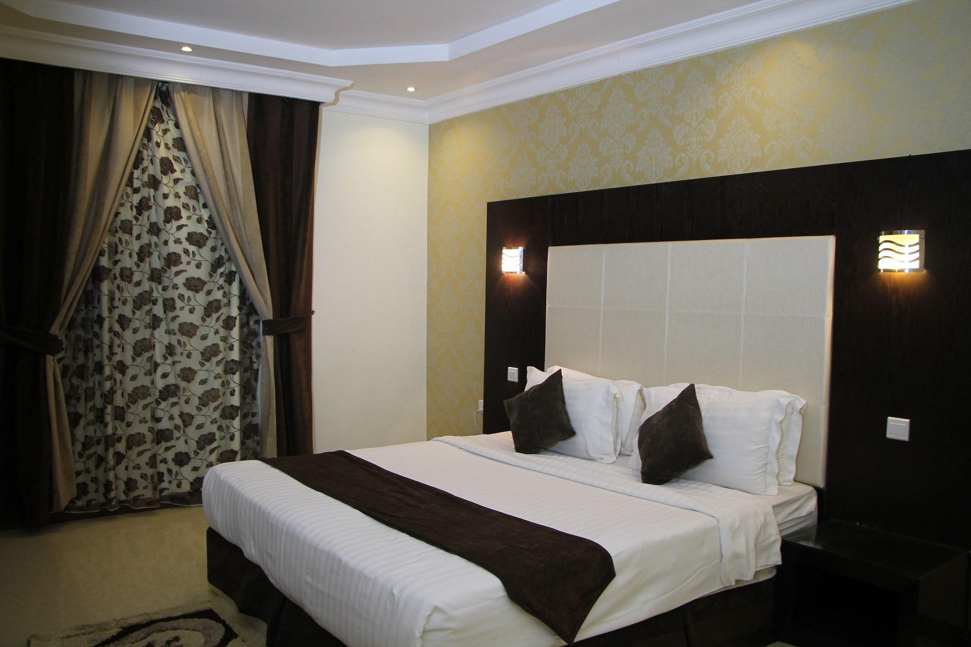 Al Muhaidb Al Maidan Aparthotel Hafar Al-Batin