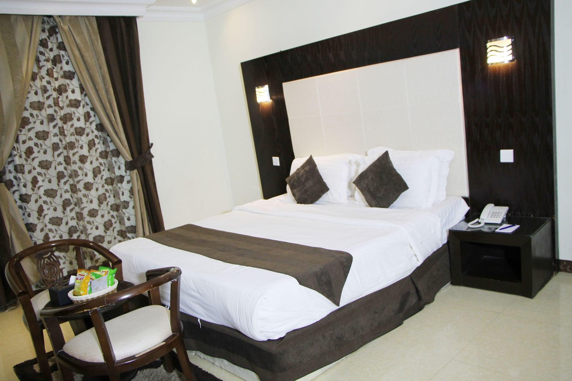 Al Muhaidb Al Maidan Aparthotel Hafar Al-Batin