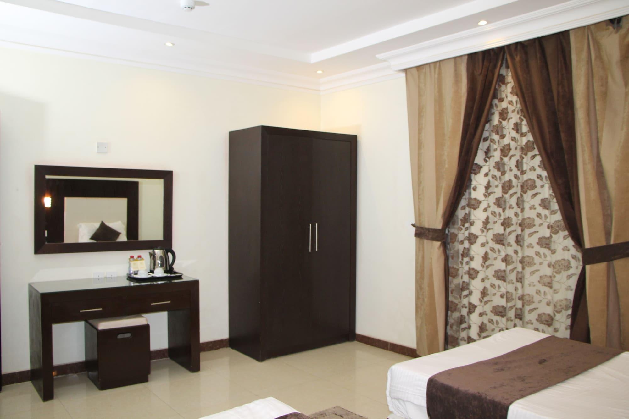 Al Muhaidb Al Maidan Aparthotel 3*