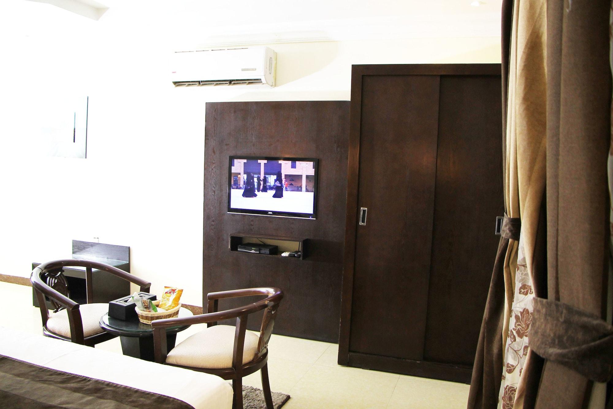 Al Muhaidb Al Maidan Aparthotel