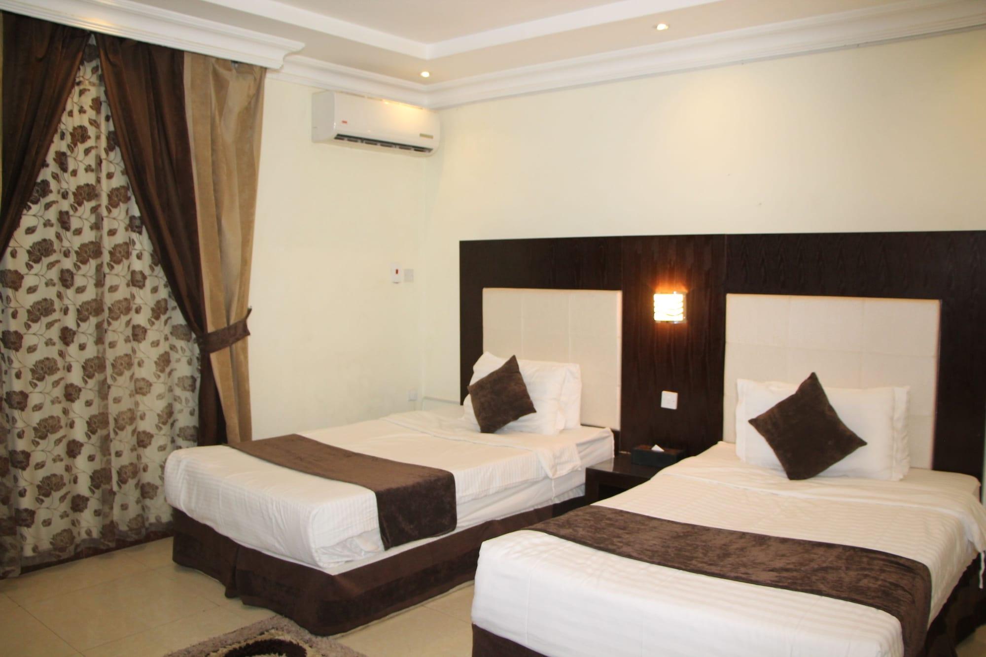 Aparthotel Al Muhaidb Al Maidan