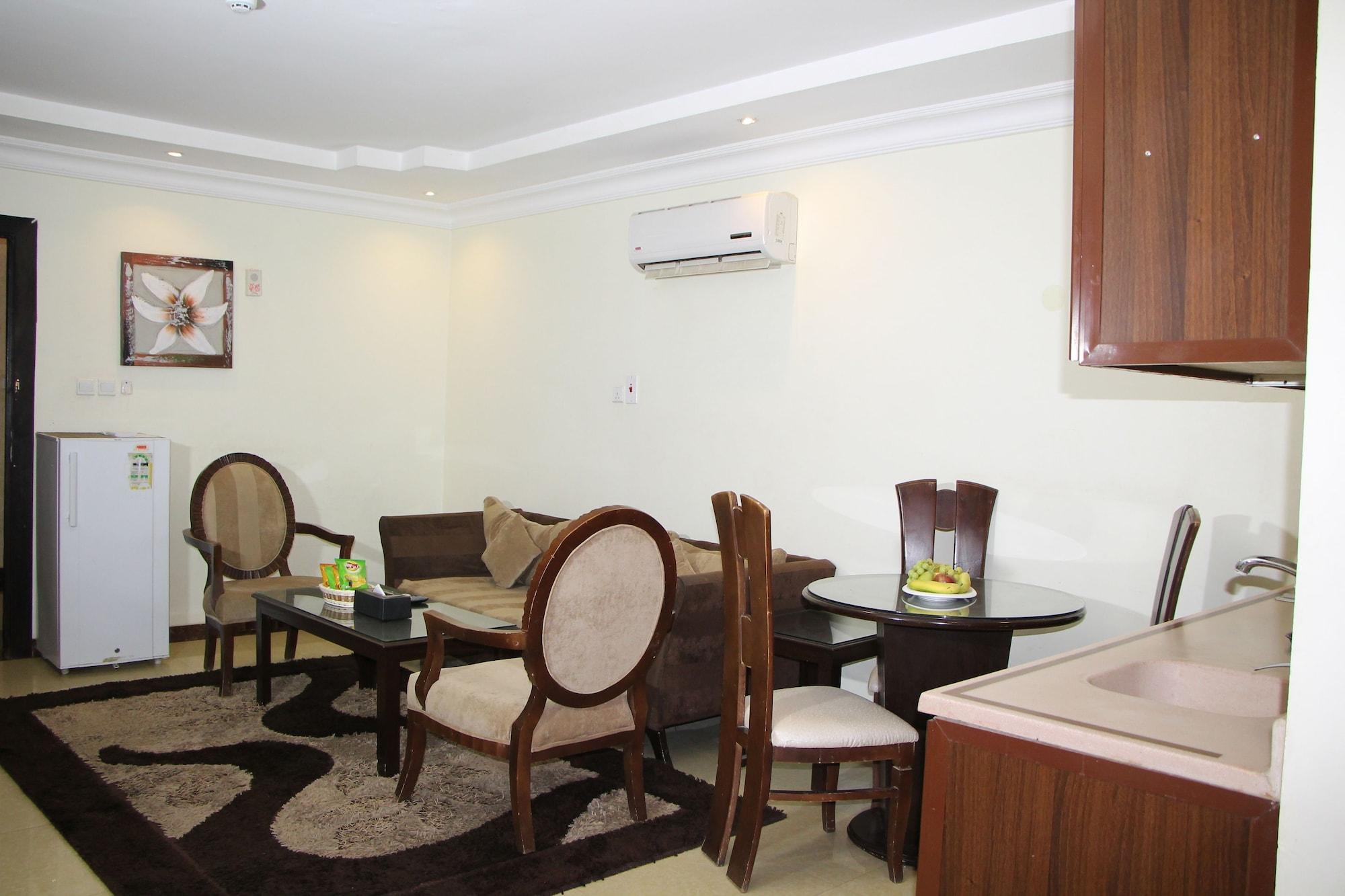 Al Muhaidb Al Maidan Aparthotel Hafar Al-Batin