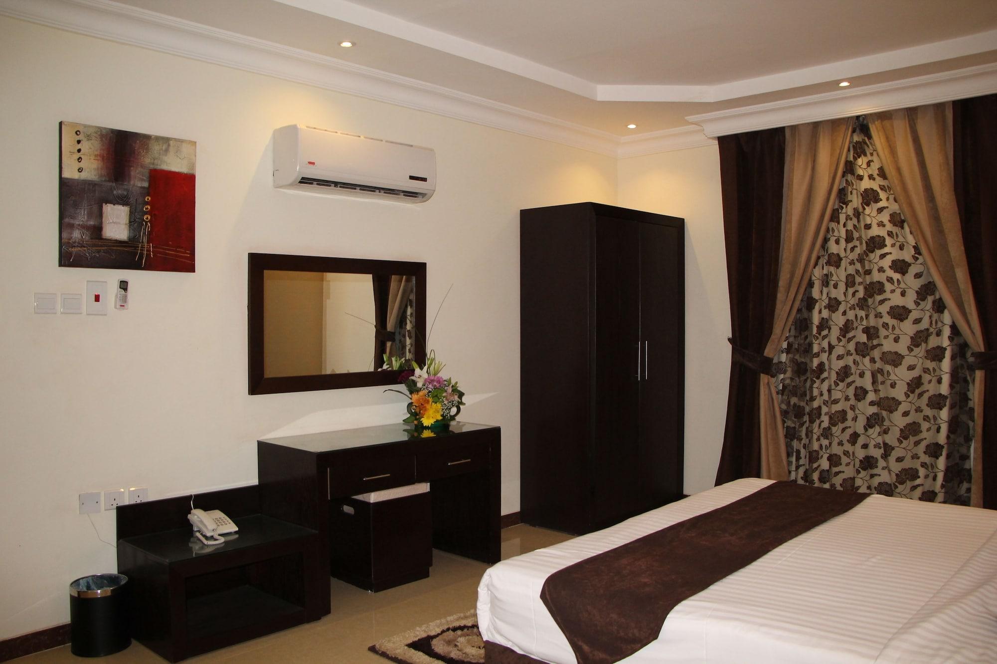 Al Muhaidb Al Maidan Aparthotel 3*