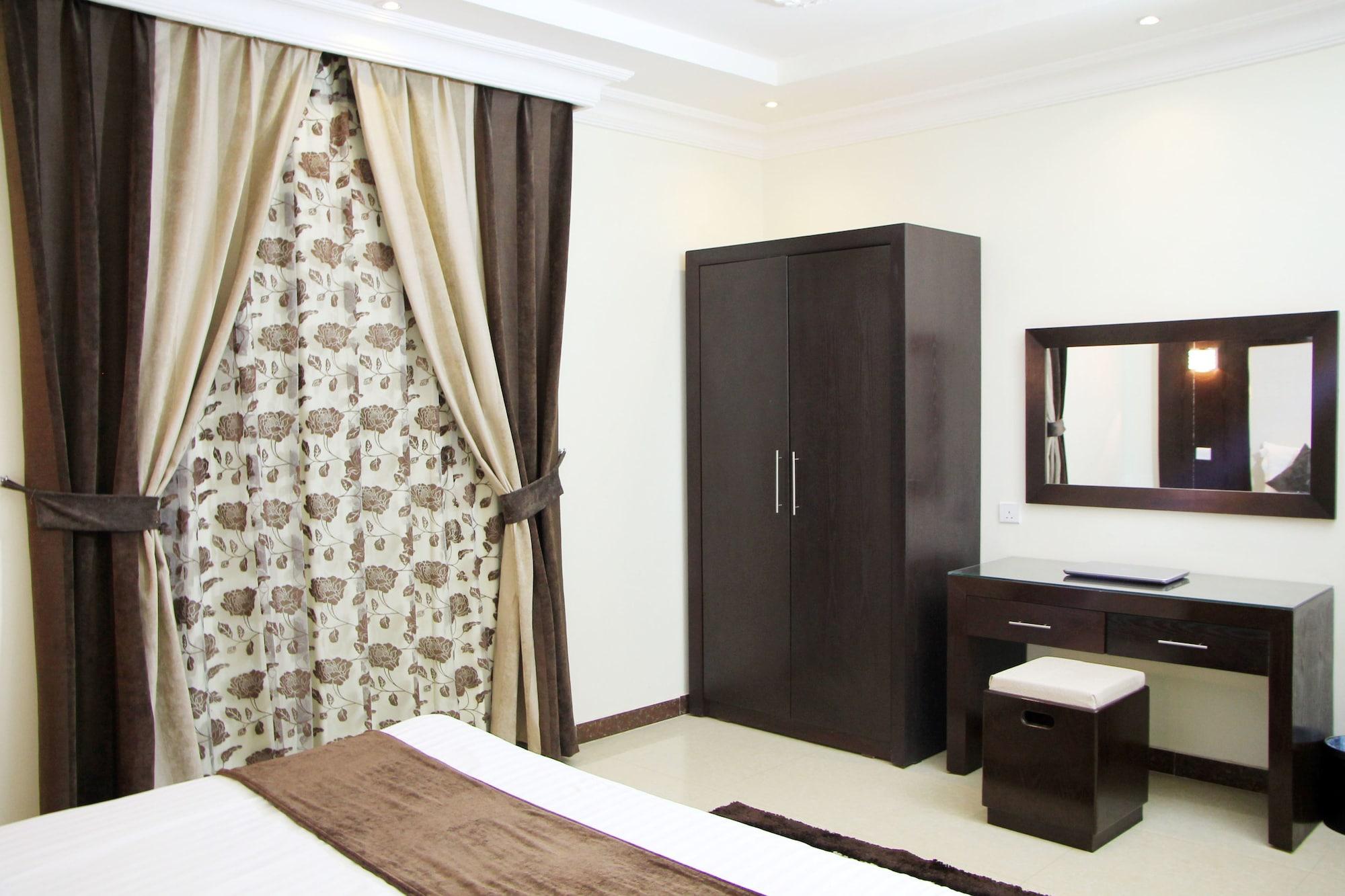 Al Muhaidb Al Maidan Aparthotel