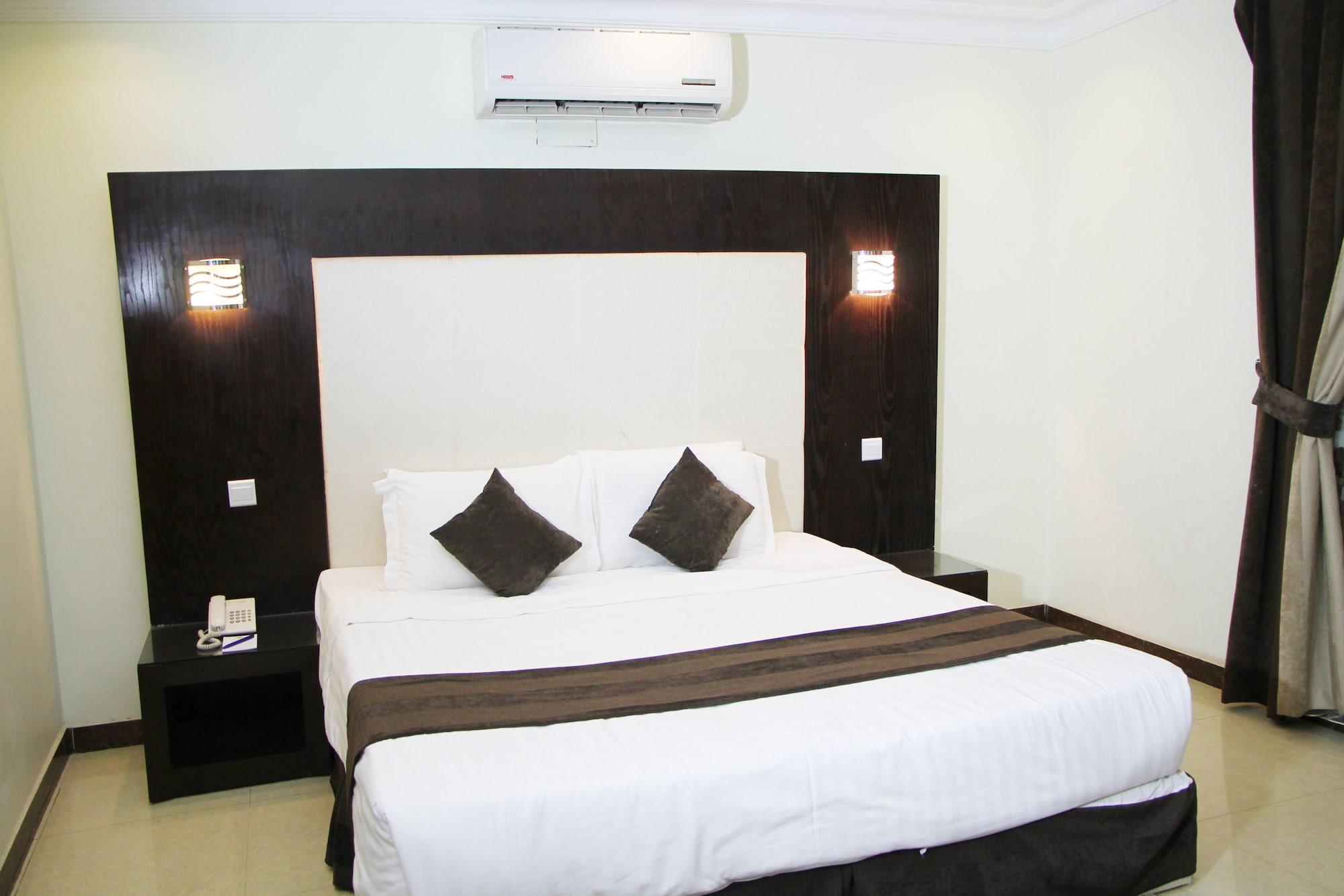 Aparthotel Al Muhaidb Al Maidan Hafar Al-Batin