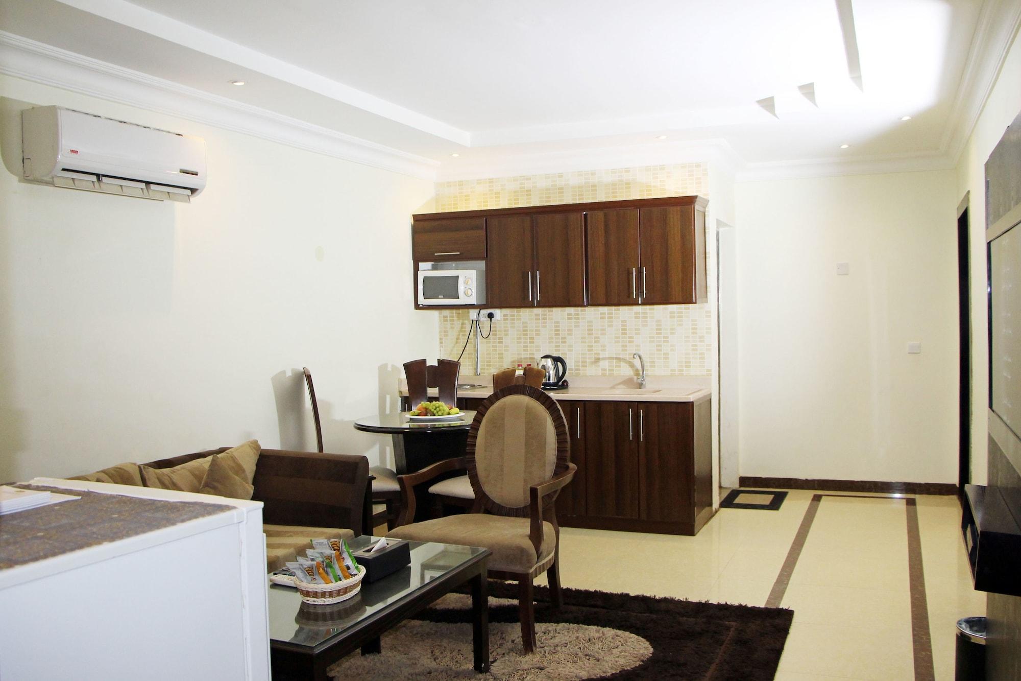 Al Muhaidb Al Maidan Aparthotel 3*