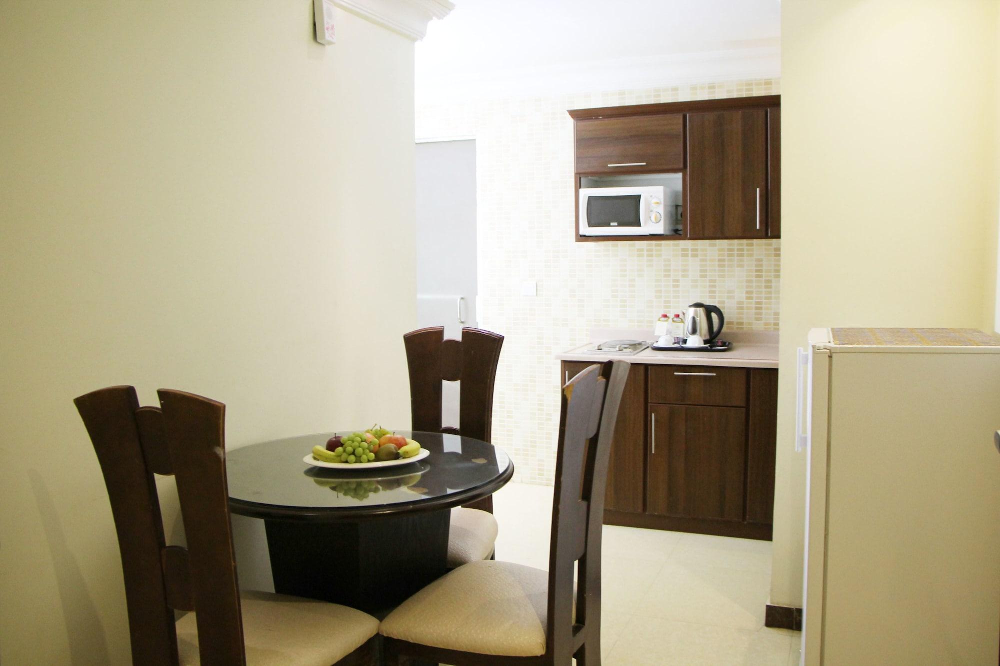Aparthotel Al Muhaidb Al Maidan