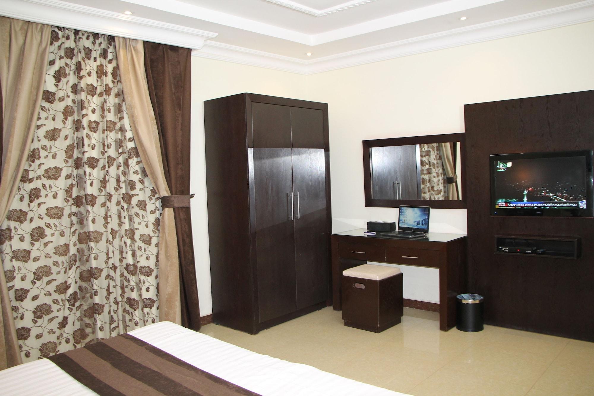 Aparthotel Al Muhaidb Al Maidan 3*