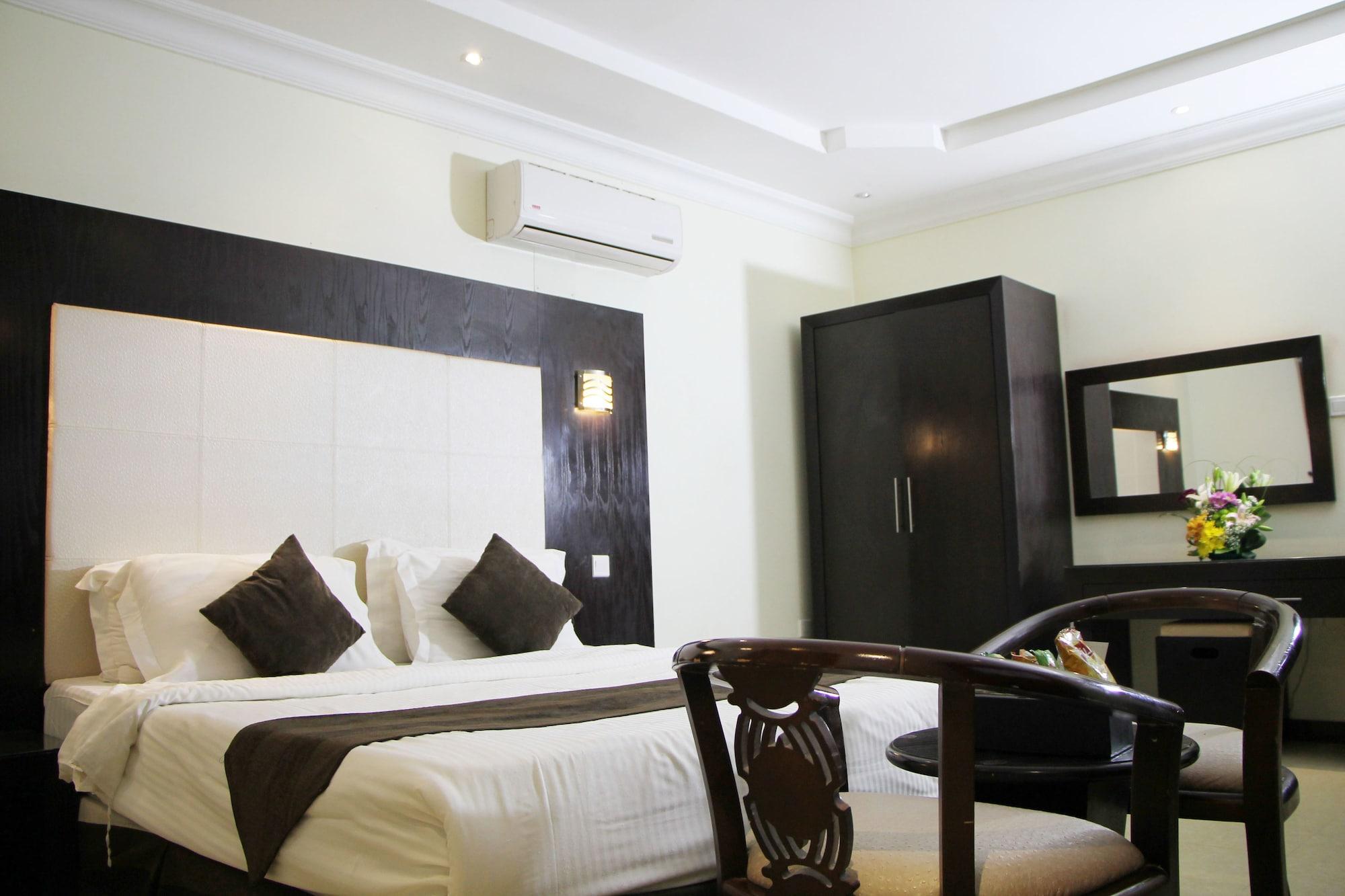 Aparthotel Al Muhaidb Al Maidan 3*