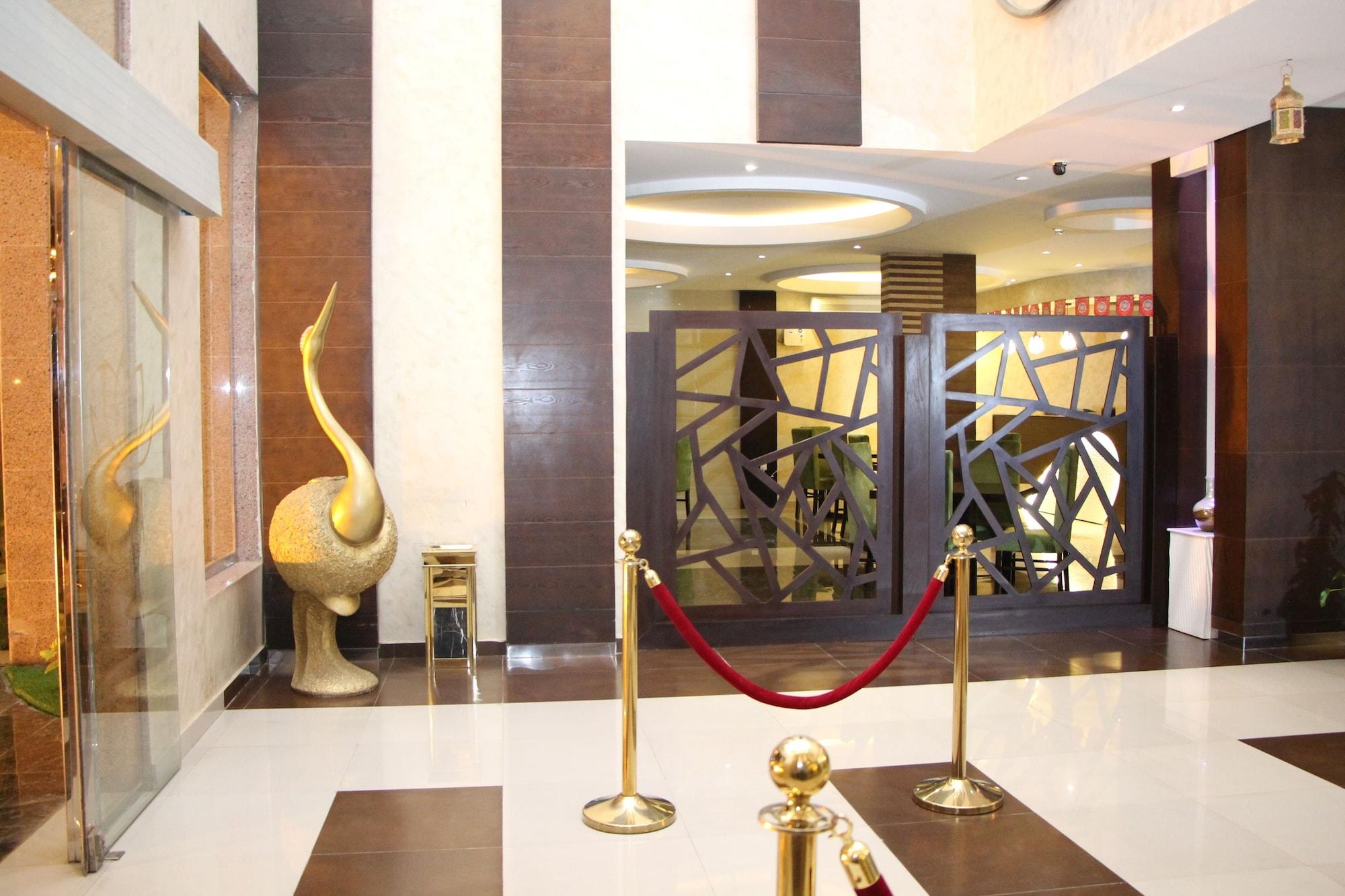 Aparthotel Al Muhaidb Al Maidan